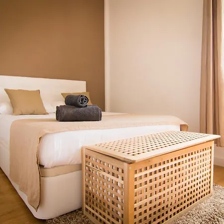 Holidays2malaga Terraza & Junto Puerto Deportivo 公寓 *