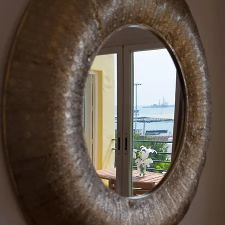 Holidays2malaga Terraza & Junto Puerto Deportivo 아파트 *