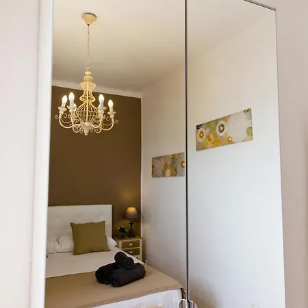 Apartament Holidays2malaga Terraza & Junto Puerto Deportivo