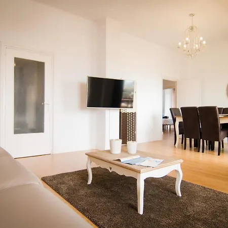 Apartmán Holidays2malaga Terraza & Junto Puerto Deportivo *