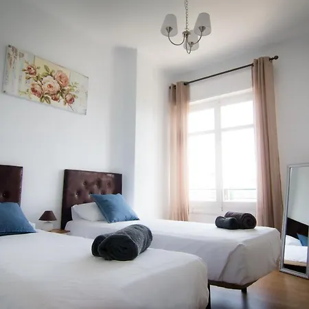 Apartament Holidays2malaga Terraza & Junto Puerto Deportivo
